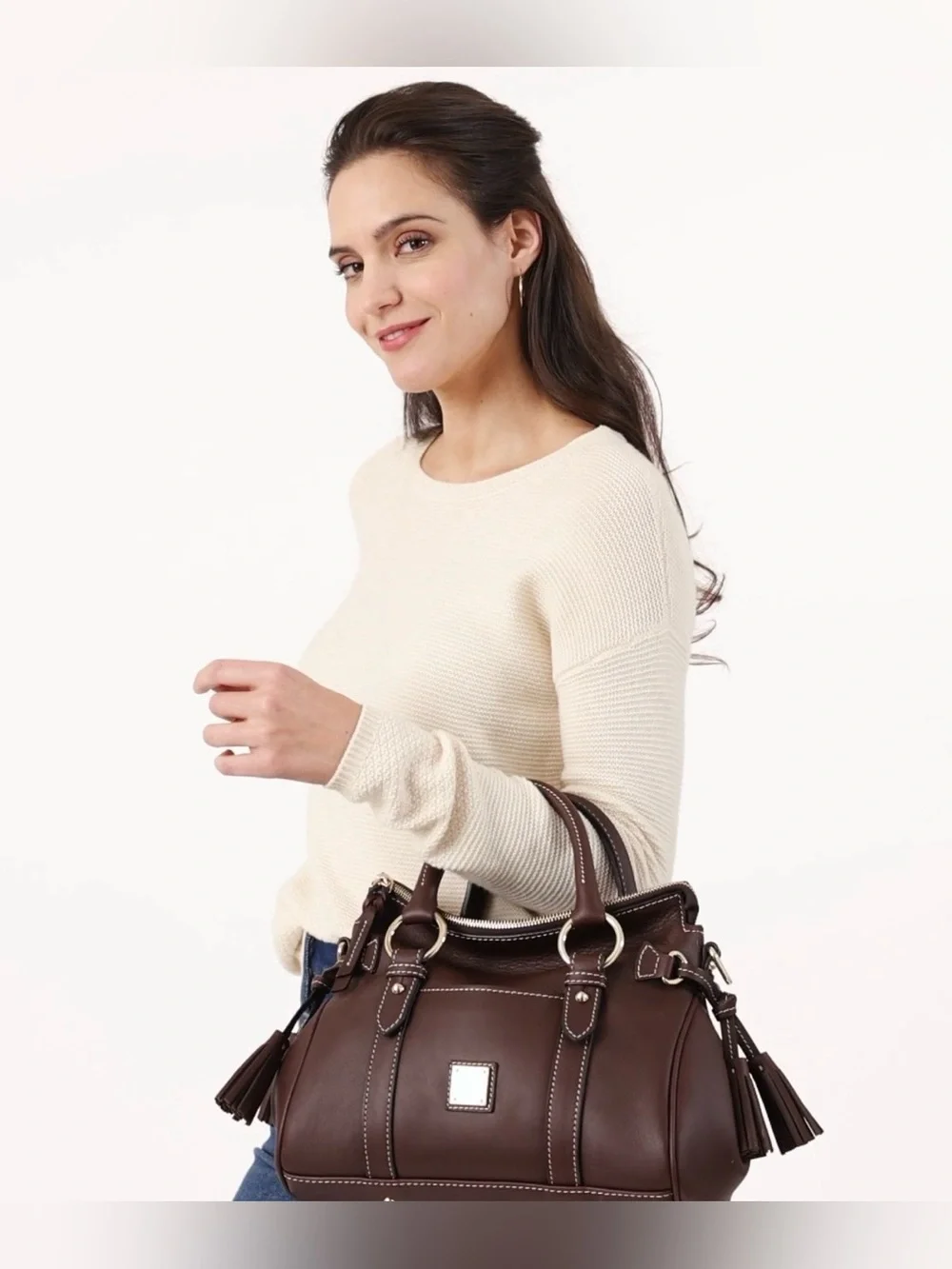 Dooney & Bourke Penrose Satchel 30